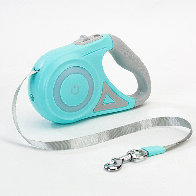 Fantastic Dog Leash with Built-in Spotlight for Extra Safety - Wiggly Butts