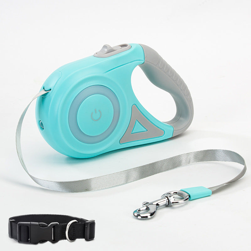 Fantastic Dog Leash with Built-in Spotlight for Extra Safety - Wiggly Butts