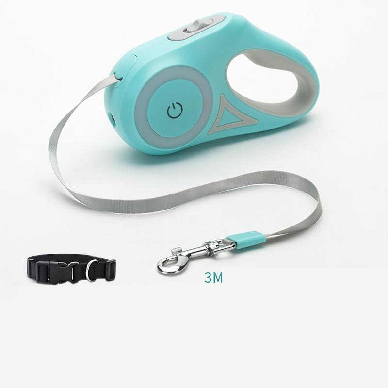 Fantastic Dog Leash with Built-in Spotlight for Extra Safety - Wiggly Butts