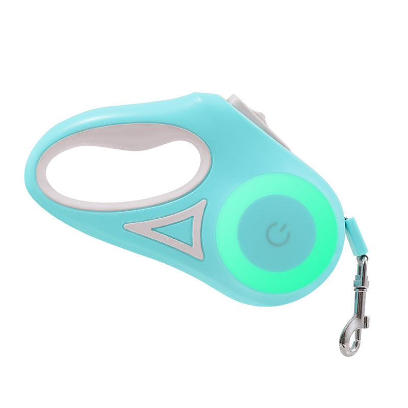 Fantastic Dog Leash with Built-in Spotlight for Extra Safety - Wiggly Butts