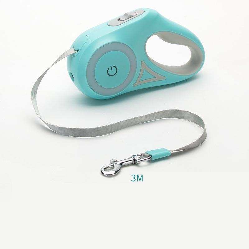 Fantastic Dog Leash with Built-in Spotlight for Extra Safety - Wiggly Butts