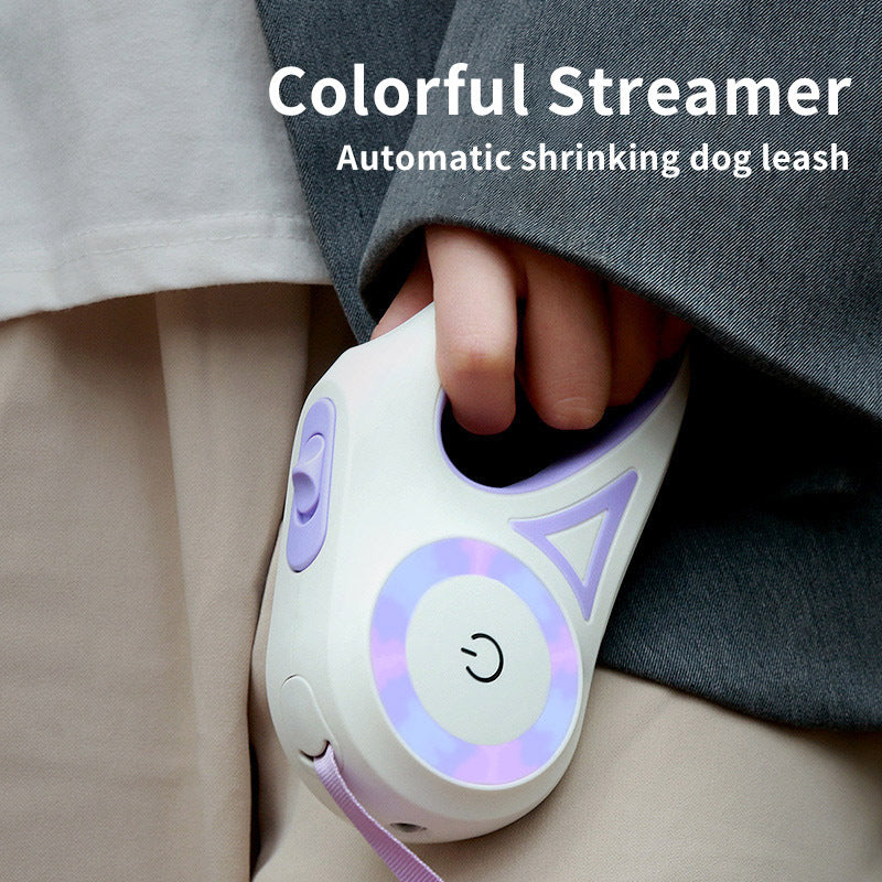 Fantastic Dog Leash with Built-in Spotlight for Extra Safety - Wiggly Butts