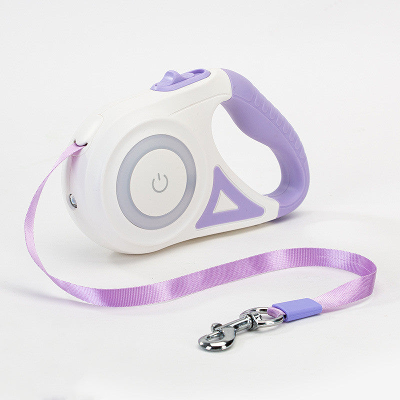 Fantastic Dog Leash with Built-in Spotlight for Extra Safety - Wiggly Butts