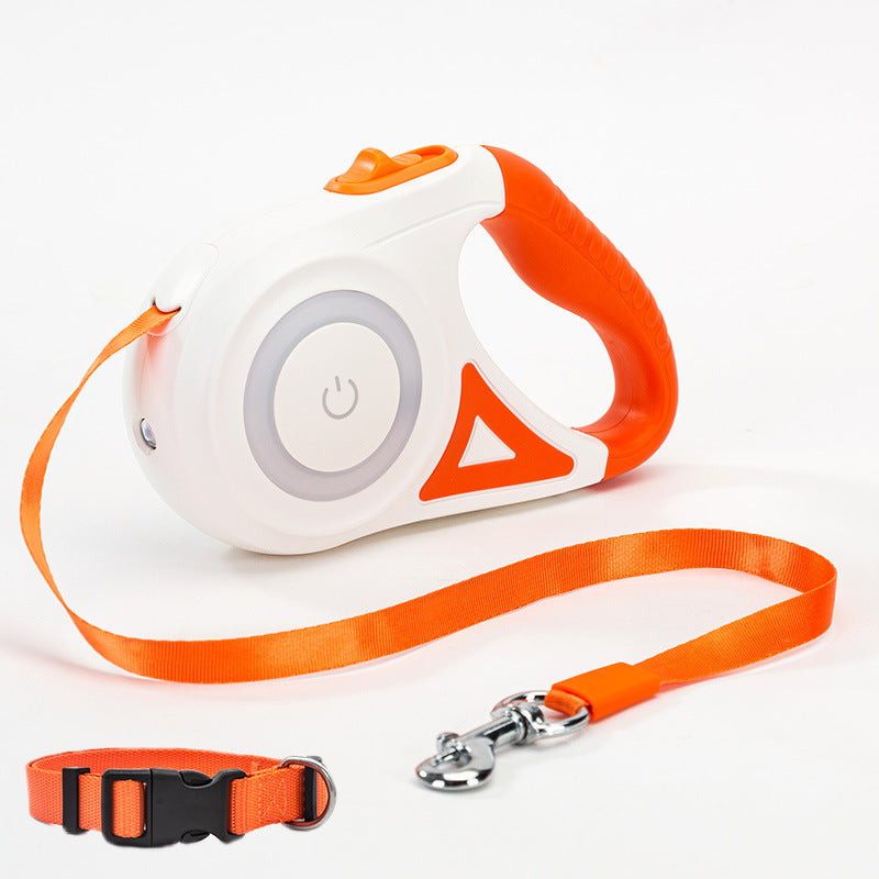 Fantastic Dog Leash with Built-in Spotlight for Extra Safety - Wiggly Butts